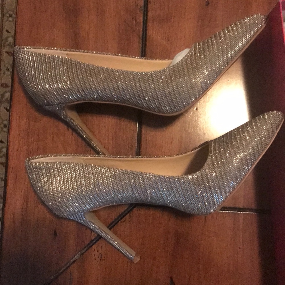 Carlos Santana Heels